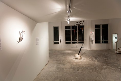 GUNS IN THE HANDS OF ARTISTS&nbsp;||| Miami Project Art Fair