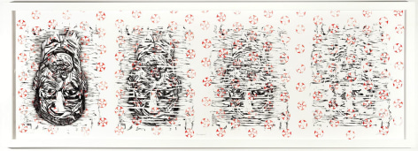 KATRINA ANDRY, Disappear, 2014