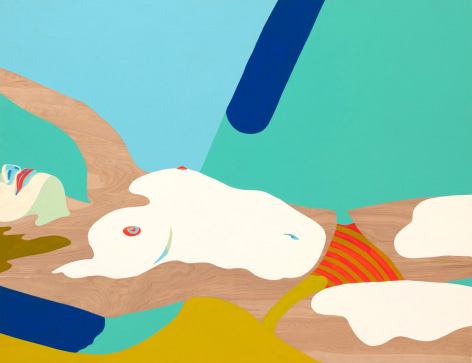 BECCA FUHRMAN, In or Out, 2024