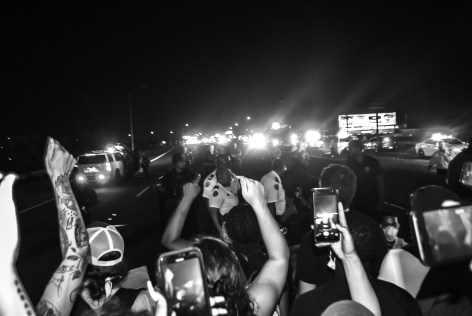 TRENITY THOMAS, Many Voices, 2020