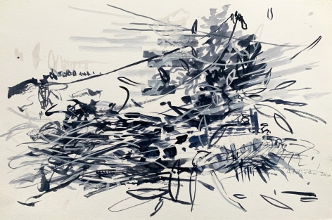 ANN MARIE AURICCHIO, Untitled #12, 2020