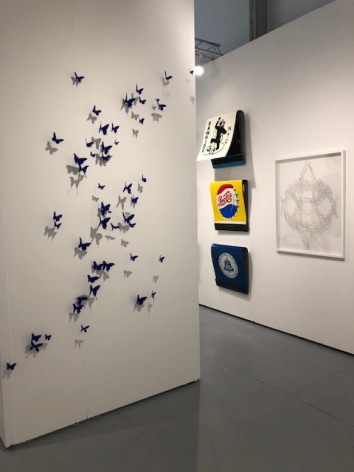 PULSE Contemporary Art Fair 2017, BOOTH N-201