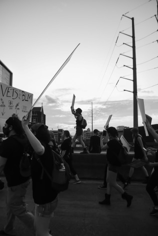 TRENITY THOMAS, March, 2020