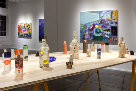 LISA SANDITZ, Deep Woods