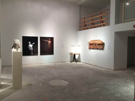 GUNS IN THE HANDS OF ARTISTS&nbsp;||| Miami Project Art Fair
