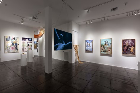 23RD ANNUAL NO DEAD ARTISTS