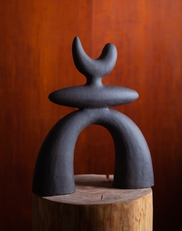 NOE KUREMOTO, Haniwa Warrior 93, 2024