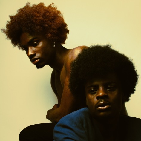 TRENITY THOMAS, Amicable, 2021