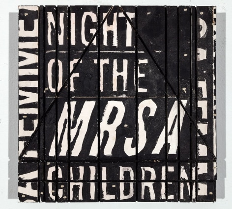 SKYLAR FEIN x MRSA, Children III, 2015