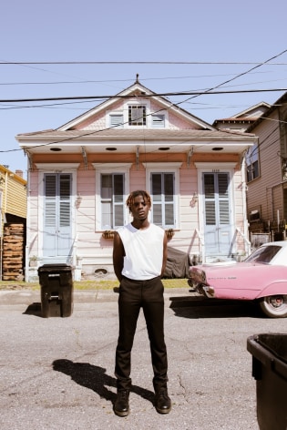 TRENITY THOMAS, Zona, 2020