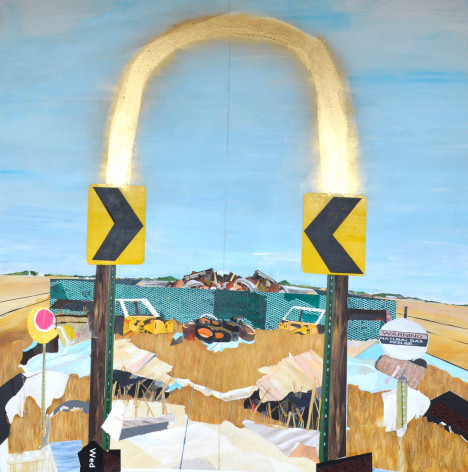 JENNY DAY, Miscalibration: sacred profane, 2019