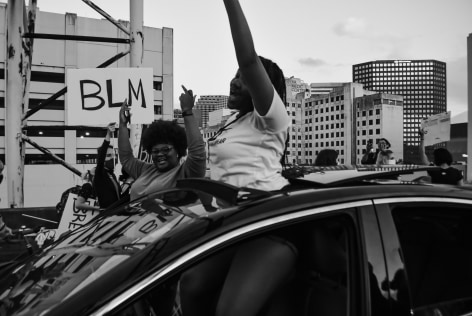 TRENITY THOMAS, Wherever, Together, 2020