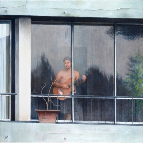 SUSANNA STORCH, Facade XII, 2016