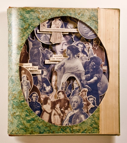 TONY DAGRADI, Historia #3 - Madame Roland, 2022