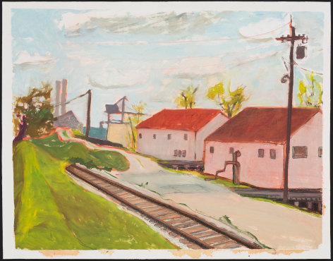 GINA PHILLIPS Holy Cross Batture, 2010