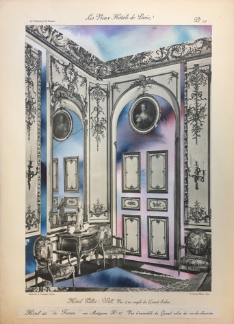 NURHAN GOKTURK, Overview Salon, 2017