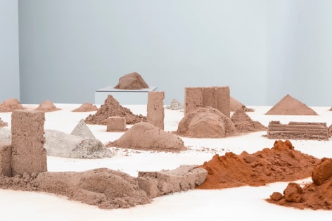 PABLO RASGADO Ojo por Diente&nbsp;[detail], 2013