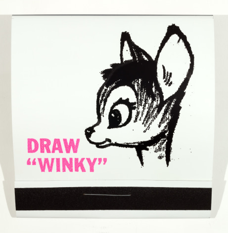 SKYLAR FEIN, Draw Winky, 2014