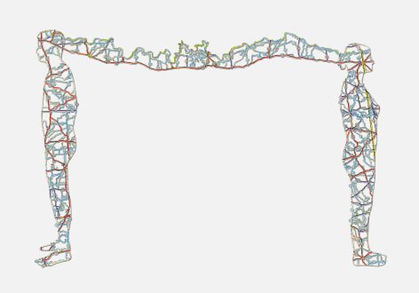 NIKKI ROSATO Connections, 2013