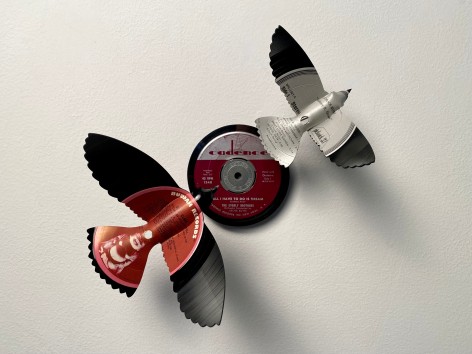 PAUL VILLINSKI, All I Have To Do Is Dream, 2025