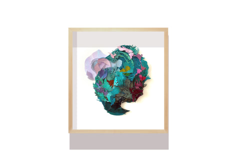 ALEXANDRA CHIOU, Sacred Ground, 2023