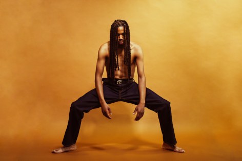 TRENITY THOMAS, Hold Your Ground, 2023