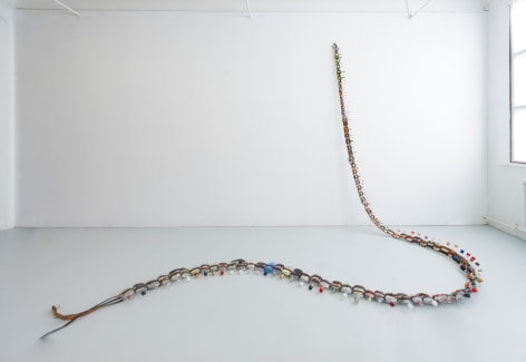 PAUL VILLINSKI, Belt, 2015