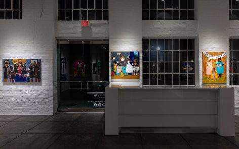 BRANDON V. LEWIS, Say Amen, Somebody