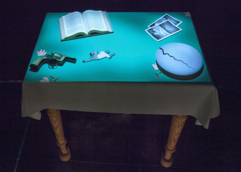 PETER SARKISIAN Recoil, 2014