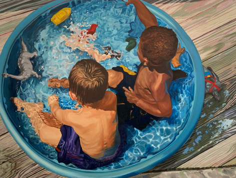 KRISTINE SCHNEIDER, Real & Imaginary, 2022