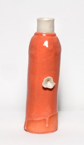 LISA SANDITZ, New Growth Pink Sunscreen, 2019