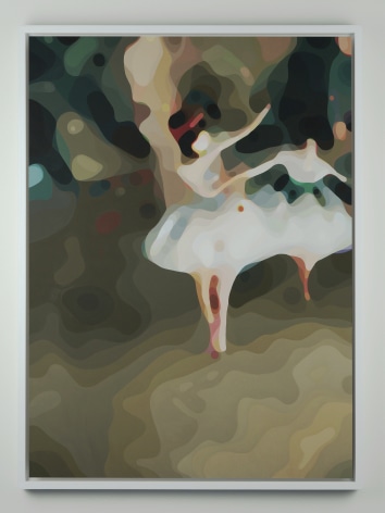 CARLTON SCOTT STURGILL, Genre Painting (after Degas), 2025
