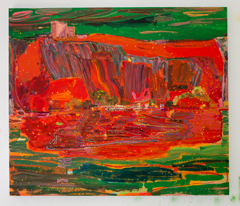 LISA SANDITZ Palisades, 2016