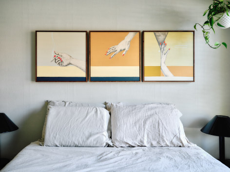 BECCA FUHRMAN, After, During, Before, 2025