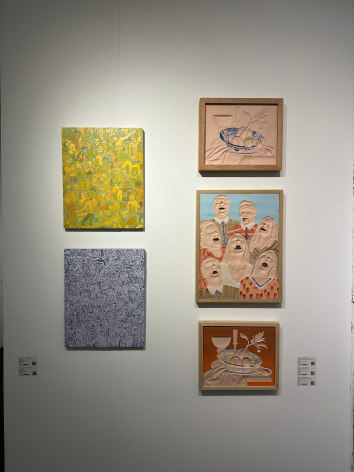 SAN FRANCISCO ART FAIR, Booth A01