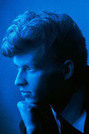 TRENITY THOMAS, Digging Your Scene, 2021