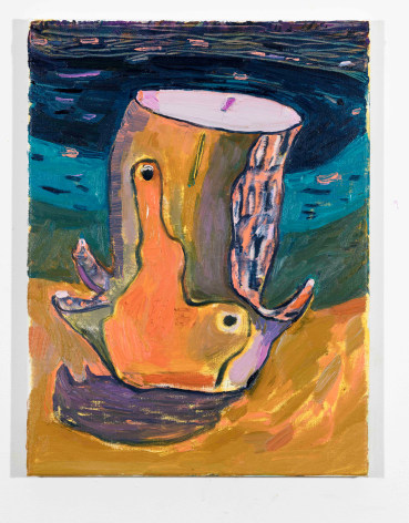 LISA SANDITZ, Landscape Color Study 3, 2019