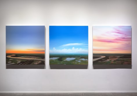 KRISTIN MOORE, Through The Bayou, Into The Garden