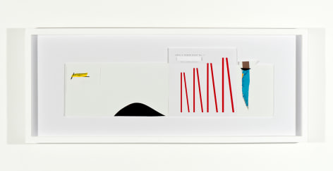 SKYLAR FEIN Car Trip, 2011