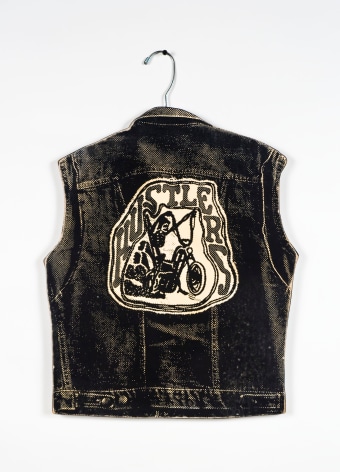 SKYLAR FEIN Hustlers (Vest), 2011
