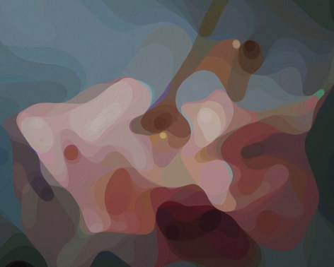 CARLTON SCOTT STURGILL, Genre Painting (after Fragonard), 2024
