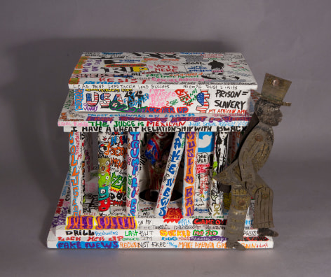 KAT FLYN, Trump Memorial, 2018