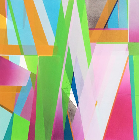 MARNA SHOPOFF Likely Story, 2016