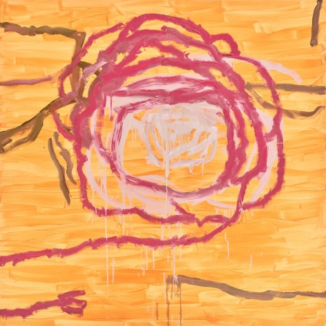 MARGARET EVANGELINE Coiled Fuses 1, 2017