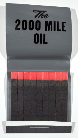 SKYLAR FEIN Kendall Motor Oil&nbsp;[interior view], 2015