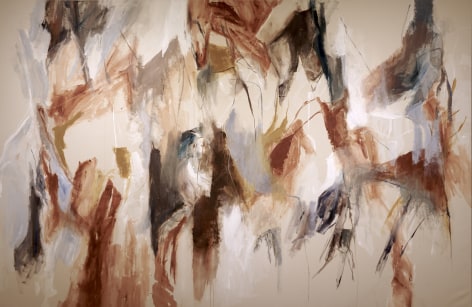 VIRGINIA CANDLER, Mystical, 2024