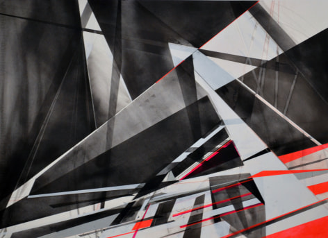 MARNA SHOPOFF Fallen, 2015