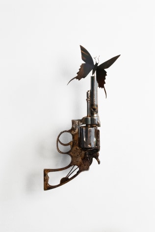 PAUL VILLINSKI Mourn, 2014