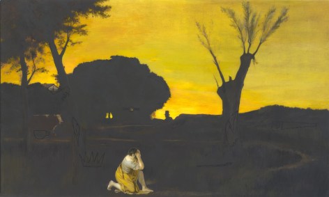 ADAM MYSOCK And Abram fell on his face: and God talked with him, 2011