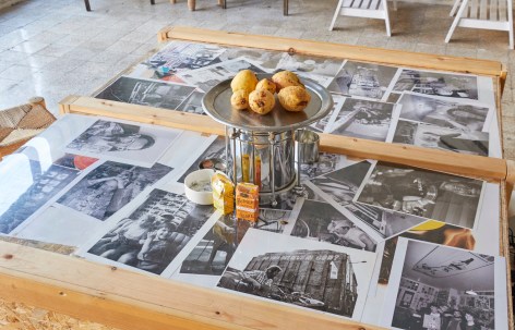 TED RIEDERER Never Records: Amman, Jordan&nbsp;- Culture not Conflict